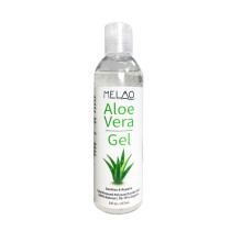 Neues Aloe Vera Gel für DIY-Handdesinfektionsgel einfach für hausgemachtes Handdesinfektionsgel Nachsorge Aknebehandlung