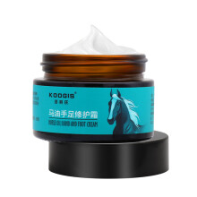 KOOGIS Huis Olie Hand Voet Crème Hydraterend Anti - breekherstellend 30g