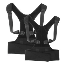 Lichaamsvormende Magnetische Houdingsriem Humpback Corrector Correctie Brace Kinderen Volwassenen