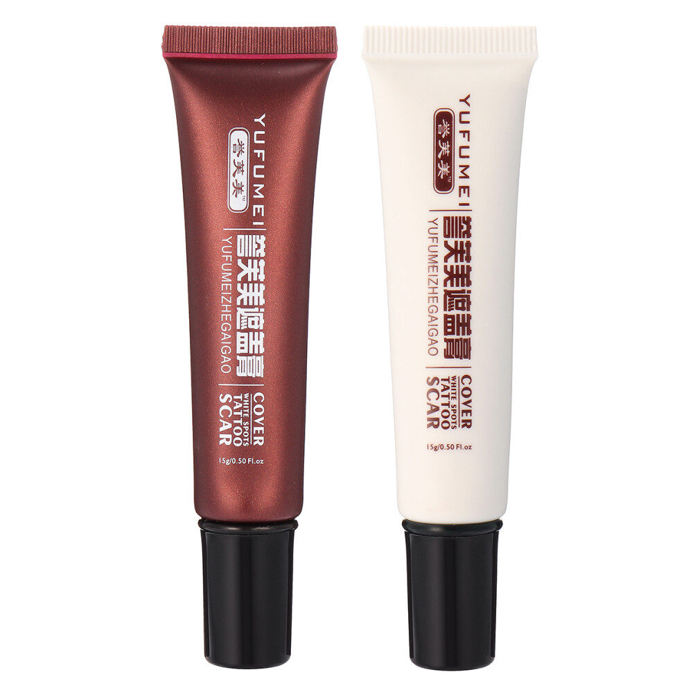 Cream Acne Fades Acne Marks Tattoo Cover Up Makeup Skin Scar Birthmark Concealer