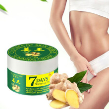 30Ml Crema Corporale allo Zenzero Crema Snellente 7 Giorni Corpo Gambe Vita Efficace Anticellulite Brucia Grassi Per Donne E Uomini