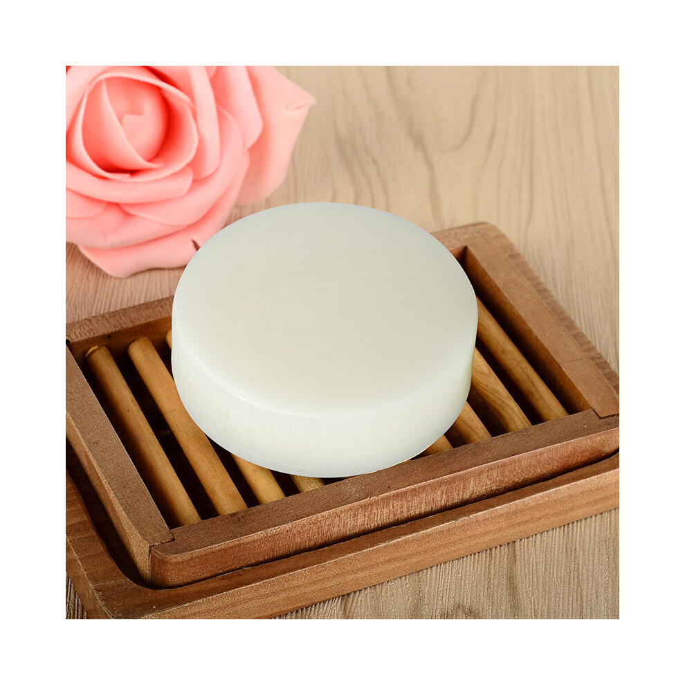 Goat's Milk Handmade Soap Removal Acne Blackhead Smooth Skin Tightening Pores Deep Cleaning Whitening Moisturizing Soap