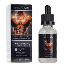 Powerful Abdominal Muscle Essential Oil Men Stronger Muscle Slimming Cream Anti Cellulite Fat Burning For Muscle