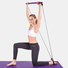 Pilates Stab Fitness Rally Stick Multifunktions Yoga Stick Fitness Pilates Stick Yoga Rally Stick