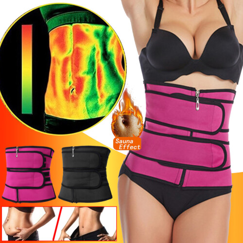 Slim - fit Korsetriem Taille Buikriem 1
