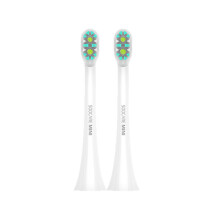 [Soocas Original] 2 Stuks SOOCAS X3 Tandenborstelkoppen Voor Slimme Draadloze Waterdichte Elektrische Tandenborstel