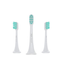 MIJIA 3 stuks Premium Borstelharen Tandenborstelkoppen voor Xiaomi Mi Home Sonic Elektrische Tandenborstel van Xiaomi Youpin