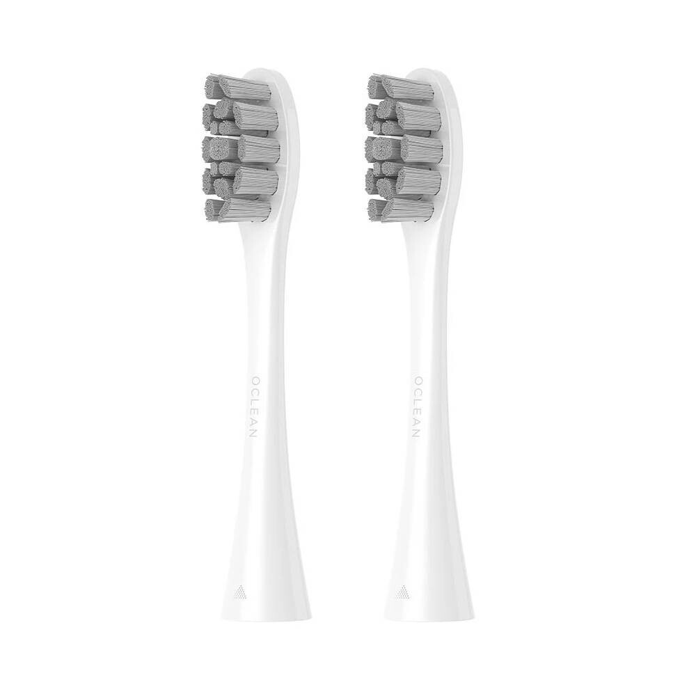 2PCS Oclean PW01 Replacement Toothbrush Heads for Oclean Z1 / X / SE / Air / One Electric Sonic Toothbrush Food-Grade Brushs