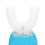 360 Electric Sonic Ultrasonic Toothbrush U-shaped Wireless Automatic Teeth Whitening Brush 8