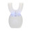 360 Electric Sonic Ultrasonic Toothbrush U-shaped Wireless Automatic Teeth Whitening Brush 2