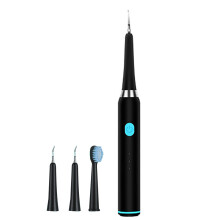 Showsee 2 in 1 Elektrische Sonic Mondirrigator IPX5 Elektrische Tandenborstel USB Oplaadbare Tandsteen Verwijderaar Mondirrigator