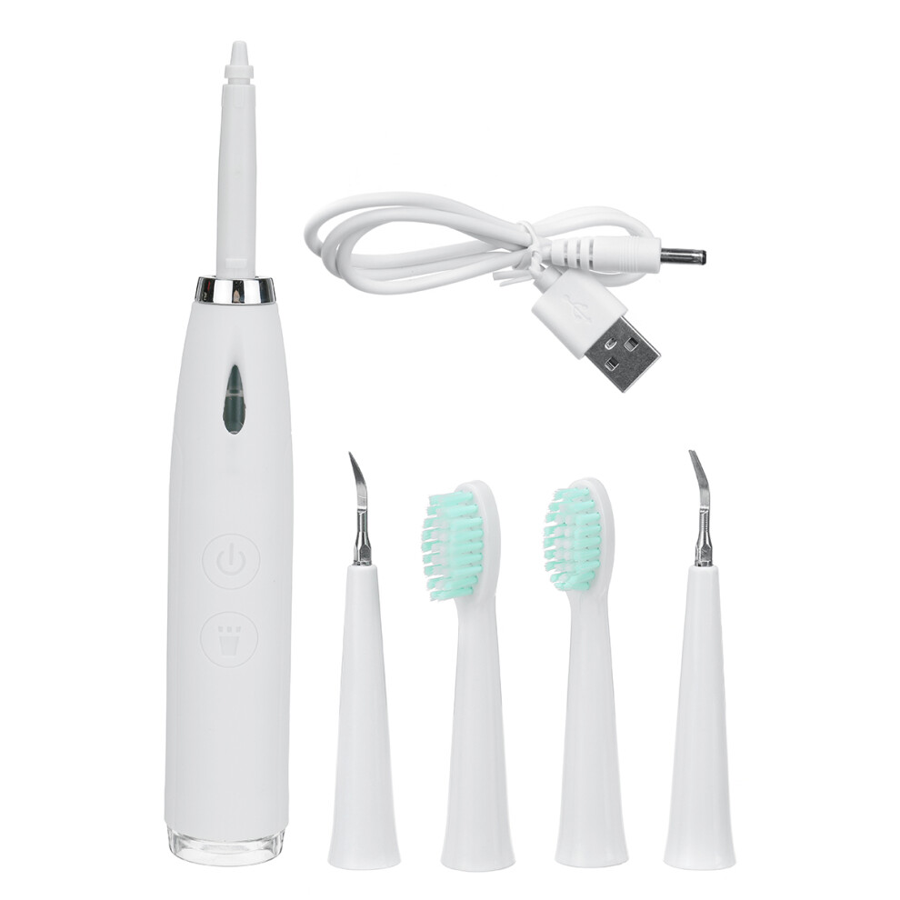 Sonic Electric Toothbrush 3/5 Modes Oral Electronic Tooth Brush Electric Dental Scaler