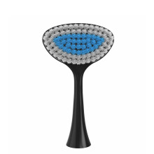 Alyson 6044 Gezichtsreiniger Reinigingsborstelkop Wasborstel Massage Reinigingsinstrument Voor/Soocare/DR Bei/