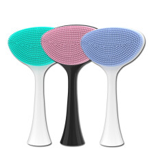 Alyson 6025 Gezichtsreinigingsborstelkop Massage Reinigingsborstel Reinigingsinstrument Voor Sushi Bei Yisheng Elektrische Tandenborstel