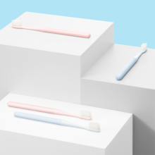 Originale spazzolino da viaggio portable Xiaomi Mijia ecologico e morbido per la salute