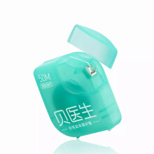 3Pz/Set Dr.Bei Filo Interdentale Menta 150m Fibra Polimerica per la Cura Dentale