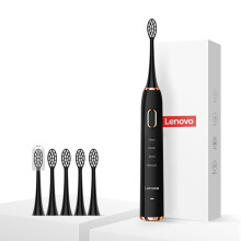 Spazzolino electric Lenovo Ricarica USB Impermeabile Rimozione della Placca Dentale 12 Modalità di Pulizia Spazzolino Teth Soenic