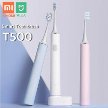 XIAOMI MIJIA T500 T300 Elektrische Tandenborstel Slimme Sonic Borstel Ultrasone Wittering Tanden Vibrator Draadloze Mondhygiëne Cleaner