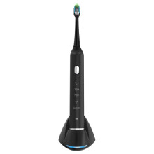 HT301 Elektrische Tandenborstel Ultrasoon Wasbaar USB Oplaadbaar Elektronisch Wittermakend Waterdicht Tandenborstel