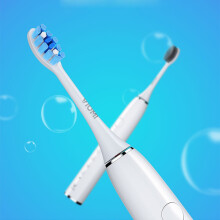 VIOMI VXYS01 Electric Sonic Toothbrush 5 Brushing Mode IPX7 Waterproof Long Battery Life Wireless Charging Toothbrush from