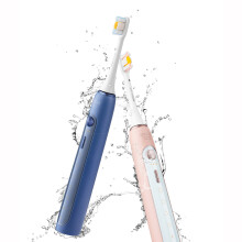 SOOCAS X5 Spazzolino electric Intelligente Aggiornato Sbiancante Sonic Vibrazione Ultrasonica 12 Modalità di Spazzolamento Igiene Orale Ricarica