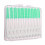 40 stuks Interdentale Tandenflosborstel Elastische Massage Tandpicks 1