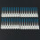 400pcs Interdental Between Teeth Floss Brush Elastic Massage Gum Toothpick 2