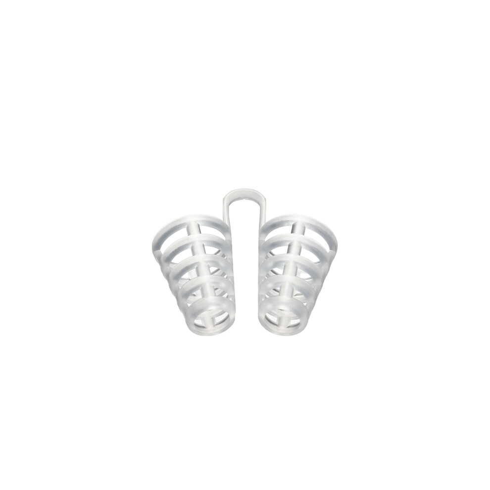 3pcs Soft Anti Snoring Snore Stopper Device Solution Sleep Apnea