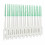 40 stuks Interdentale Tandenflosborstel Elastische Massage Tandpicks 2