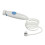 Water Flosser Accessory Standard Water Hose Plastic Handle Assembly Kit For Waterpik WP-100 3