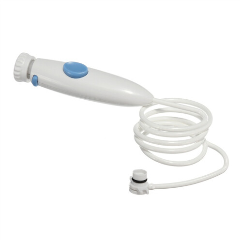 Water Flosser Accessory Standard Water Hose Plastic Handle Assembly Kit For Waterpik WP-100 2