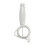 Water Flosser Accessory Standard Water Hose Plastic Handle Assembly Kit For Waterpik WP-100 2