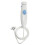 Water Flosser Accessory Standard Water Hose Plastic Handle Assembly Kit For Waterpik WP-100 1
