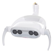 LED Dental Kaltlicht Oraluntersuchung Indikations Schattenfreie Lampe 12 V AZ249 - 4 15 W