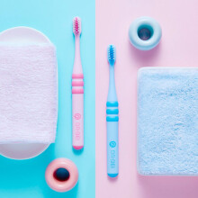 Xiaomi Kinder Tandenborstel Antibacterieel Sterk Veilig Zacht Pluizige Zorg Mondgezondheid