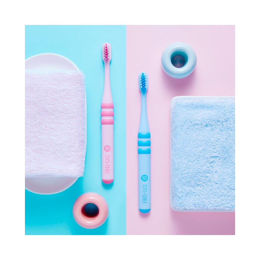 Xiaomi Children's Toothbrush Antibacterial Toughness Safe Soft Fluff Care Oral Health