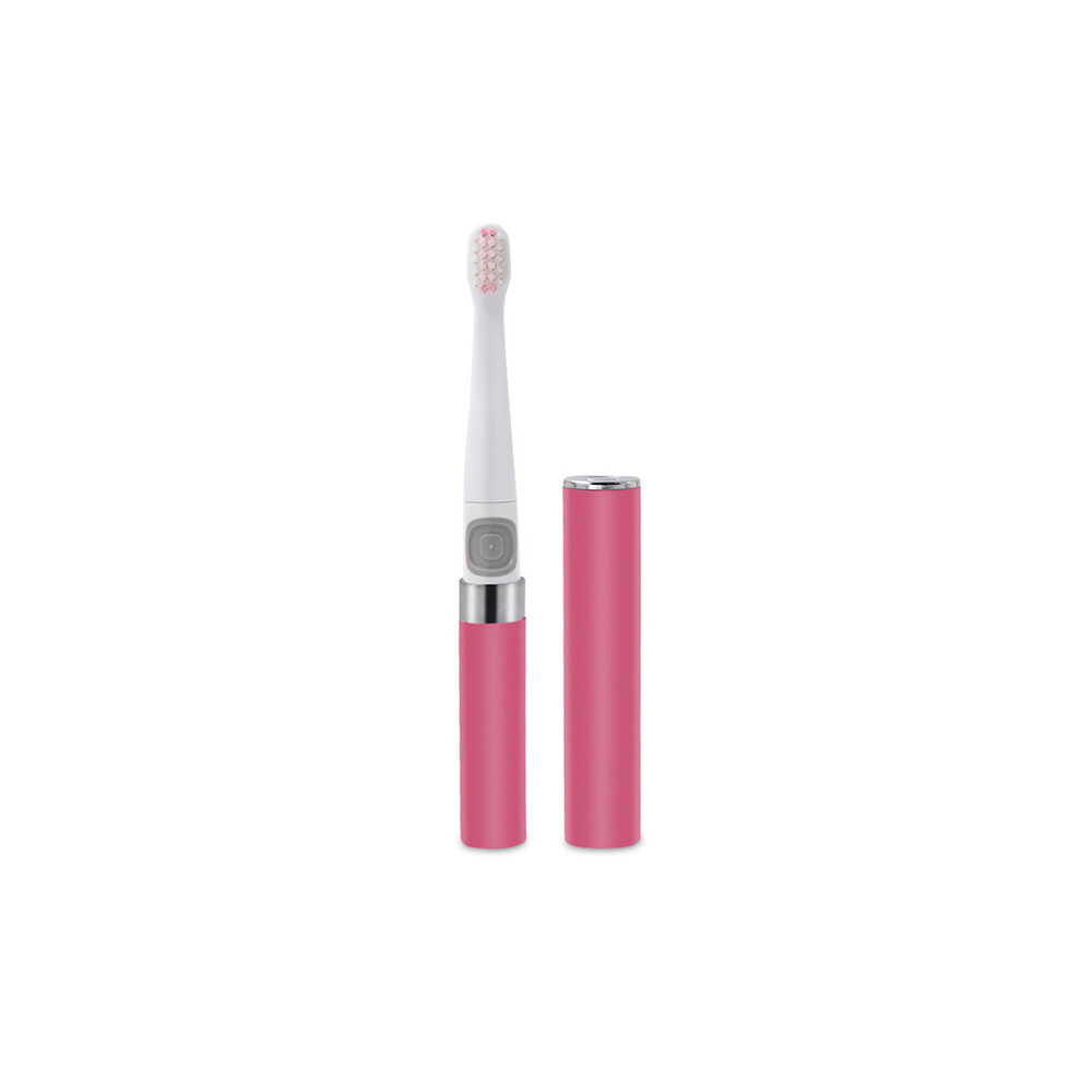 Mini Electric Whitening Ultrasonic Vibration Toothbrush Durable And Comfortable