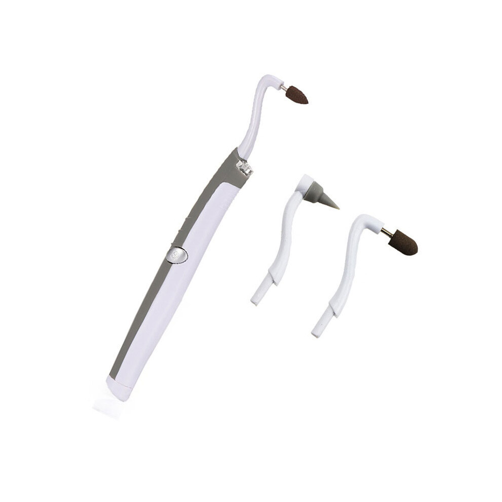 Sonic Ultraschall ZahnaufhellungsgeräT Zahnsteinentferner Zahnaufhellungszahnreinigungswerkzeug Mit Led - Licht Zahnaufheller-image