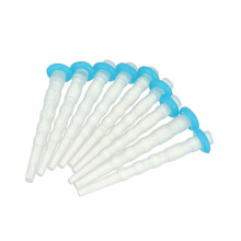 200 stuks tandheelkundige vezelstiften glas kwarts tanden restauratief 1.0 1.2 1.4 1.6 mm stiften gereedschappen