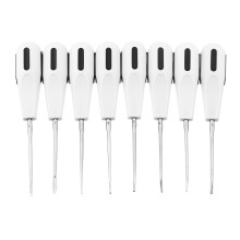 8 In 1 Tandextractie Tang Kit Tandheelkundige Extractie Wortel Minimale Invasieve Gereedschappen