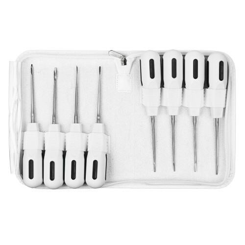 8 In 1 Tooth Extracting Forceps Kit Dental Extraction Root Minimally Invasive Tools 1