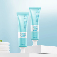Dr. Bei 0+ Bamboevezel Enkel Tandpasta Actieve Biopeptide Remt Bacteriegroei zonder Irritatie