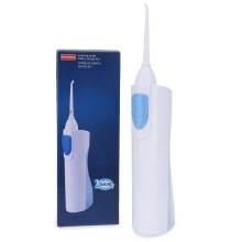 Set di filo interdentale con irrigatore orale per pulizia dei denti con getto d'acqua