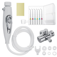 Water Flosser Oral Dental Flosser Dental SPA Floss Water Jet Floss Pick Water Pick Oral Irrigation Teeth Care Irrigator