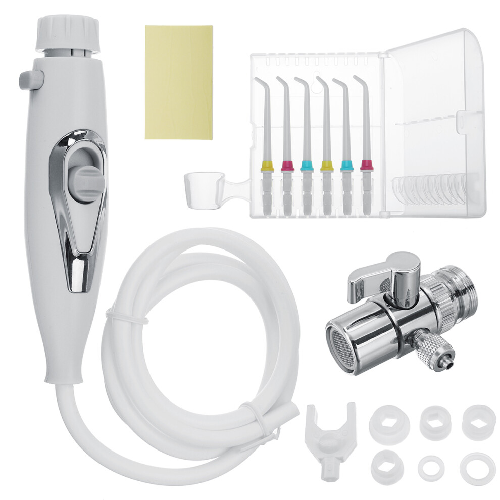 Water Flosser Oral Dental Flosser Dental SPA Floss Water Jet Floss Pick Water Pick Oral Irrigation Teeth Care Irrigator