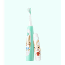 Spazzolino electric Ultrasonico Smart APP Soocas Impermeabile Ricaricabile per Bambini dall'Ecosistema