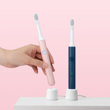 Soocas SO WHITE Spazzolino electric Sonico wireless con Ricarica Induttiva IPX7 Impermeabile da Ecosystem