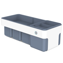 Tandenborstel Sterilisator Houder Cleaner Desinfectie UV Desinfectie Steriliseer Tandenborstel Houder Tandpasta Dispenser Cleaner Desinfectie