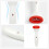 Automatic Lips Plumper Electric Plumping Device Beauty Tool Fuller Bigger Thicker Lips 2