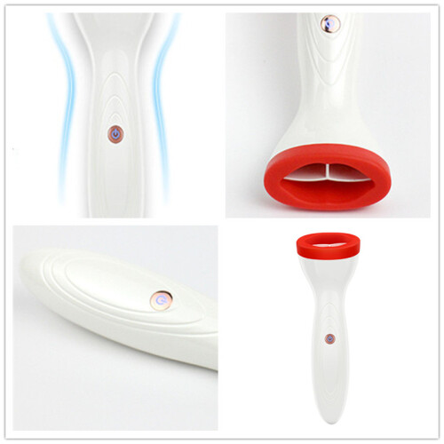 Automatic Lips Plumper Electric Plumping Device Beauty Tool Fuller Bigger Thicker Lips 1
